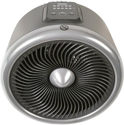 Calefactor ventilador dise�o avion Cer�mico Habitex Hq368 2000w