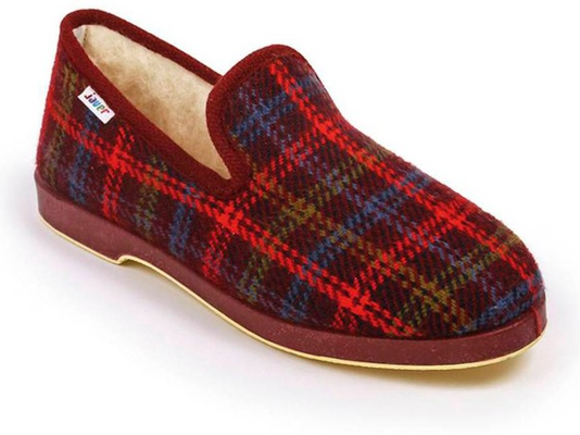 Zapatilla Forrada Se�ora Modelo 120 n� 37