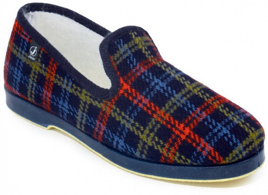 Zapatilla Forrada Se�ora Modelo 120 n� 38