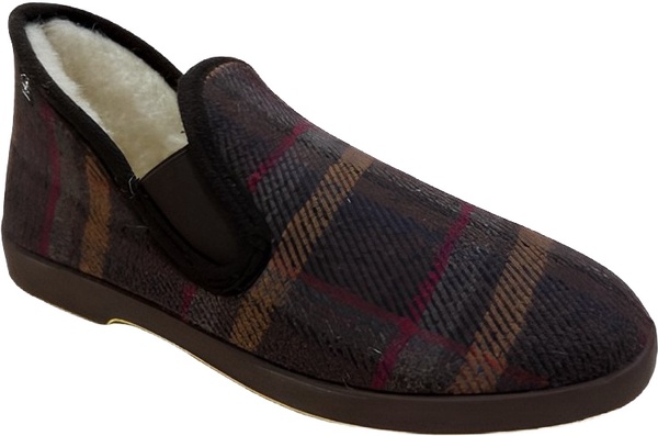 Zapatilla Forrada Caballero Modelo 108 nº 43 Zapatilla Forrada Caballero Modelo 108 nº 43