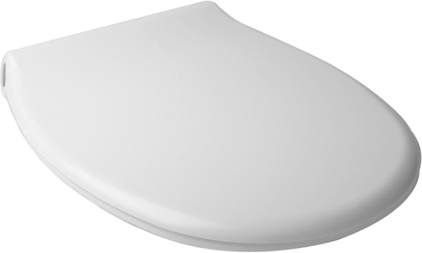 Tapa Wc Sanitario Polo Blanco