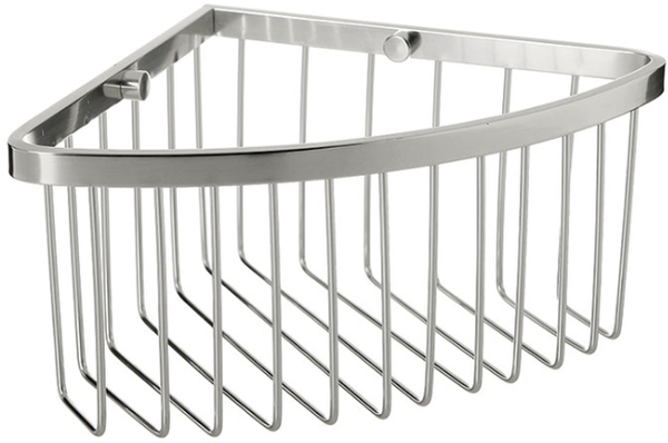 Cestillo Aluminio Brillo Rinconera