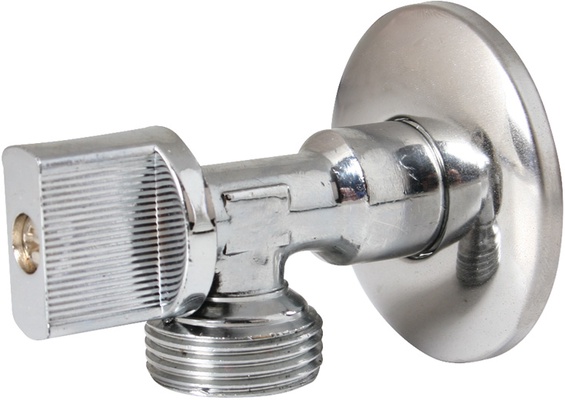 Llave de Escuadra Habitex 1/2x3/4