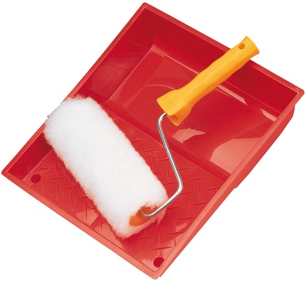 Cubeta de Pintor con Rodillo 18cm