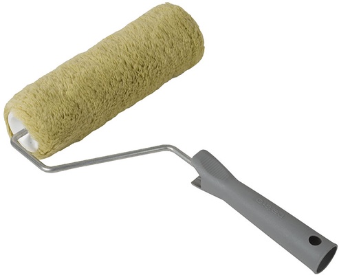 Rodillo Fachadas y Muros Rugosos  22cm Ratio