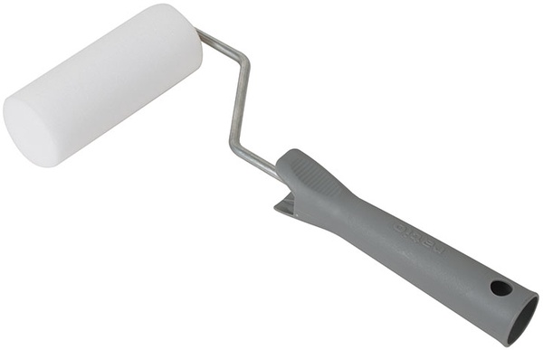 Minirodillo Multiuso 12cm con Varilla Ratio