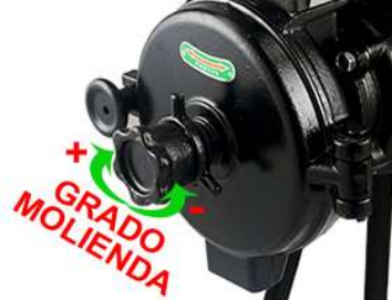 Molino Electrico Prensa 2 Hp