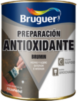 Preparacion Antioxidante Bruguer (Brumin) 250ml