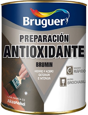 Preparacion Antioxidante Bruguer (Brumin) 250ml Preparacion Antioxidante Bruguer (Brumin) 250ml