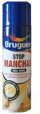 Pintura Spray Stop Manchas Bruguer  500ml