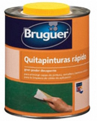 Quitapinturas Rapido Bruguer 1l