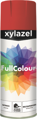 Xylazel Spray Fullcolour Satin Azul 400ml