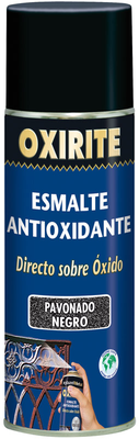Oxirite Spray Pavonado Negro 400ml
