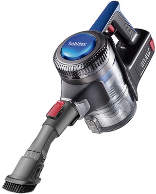 Aspirador sin Cable Bateria Vc9517z Azul Habitex