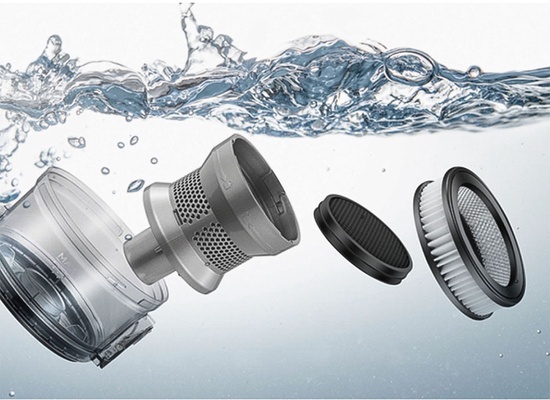 Aspirador sin Cable Bateria Vc9517z Azul Habitex