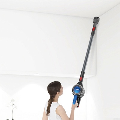 Aspirador sin Cable Bateria Vc9517z Azul Habitex