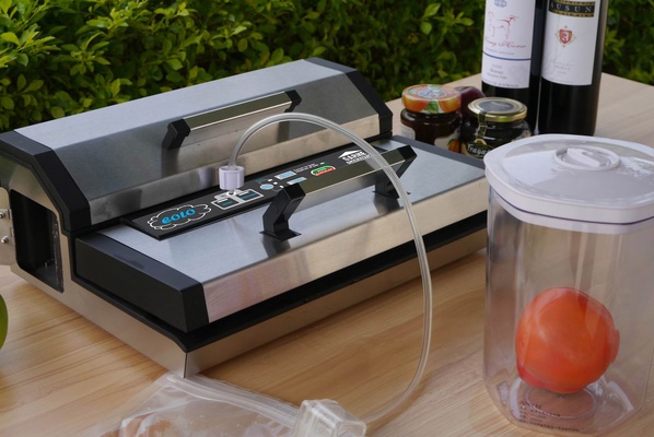 Envasadora Al Vac�o Profesional Eolo 40 cm