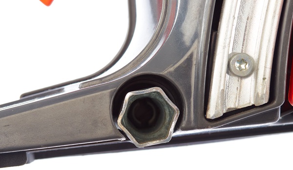 Motosierra Anova High Extra Pro M445 Hxp