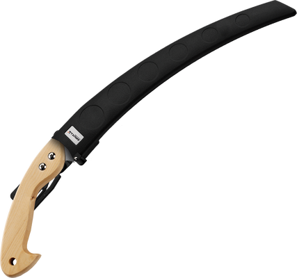 Serrucho Poda Altuna Mango Madera 330mm con Funda J425