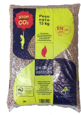 Pellets Asturias