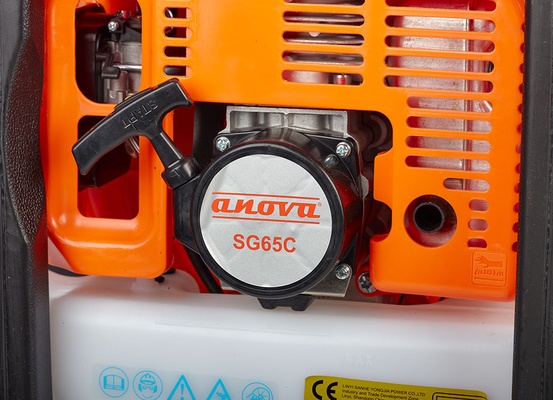 Soplador Mochila Gasolina Anova Sg65c