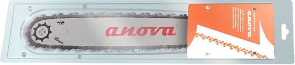 Oferta Espada + cadena Anova 18
