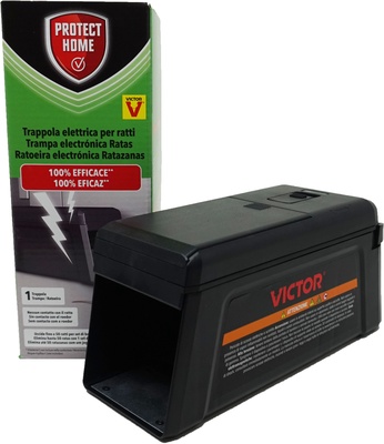 Trampa Electrica Ratas Victor 7000 Voltios