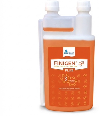 Insecticida Finigen Plus 1 Litro
