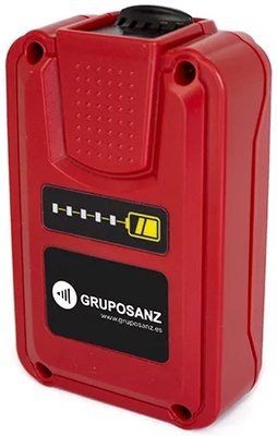 Bateria Litio 18v 2600 Mah Indicador Led Pulmic Pegasus Bateria Litio 18v 2600 Mah Indicador Led Pulmic Pegasus