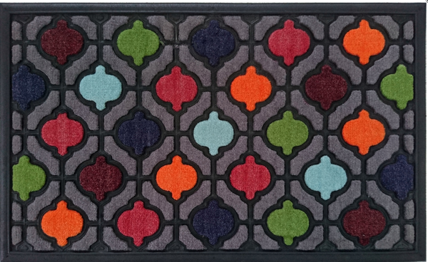 Felpudo Multiusos Santorini 45x75