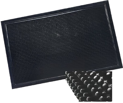 Felpudo Goma Cepillo 3. 69x44 cm. Felpudo Goma Cepillo 3. 69x44 cm.