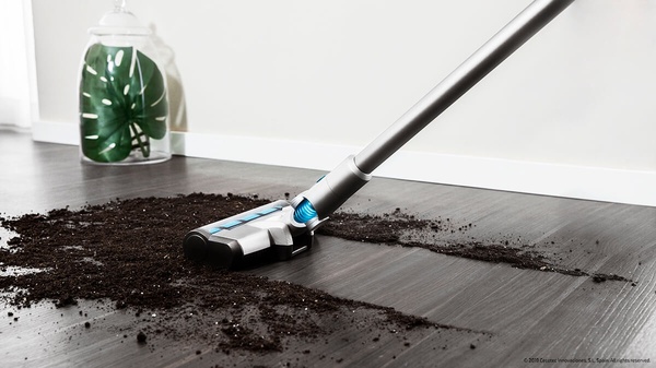 Aspirador Escoba Digital Conga Rockstar 200 Elite