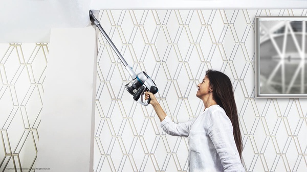 Aspirador Escoba Digital Conga Rockstar 200 Elite