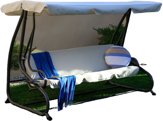 Balanc�n Cama Jard�n 3 Plazas