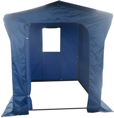 Cobertizo Plegable para Jard�n 2x1,75 m