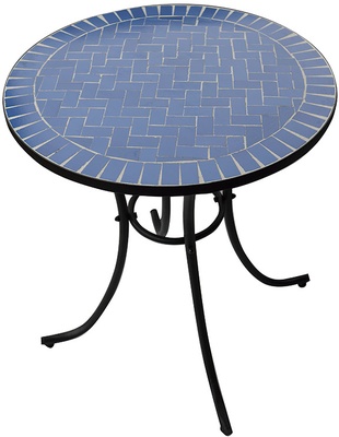 Mesa Jard�n Serie Mosaico