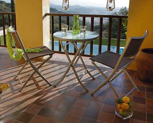 Conjunto Balc�n Brasil