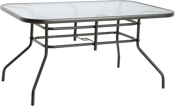 Mesa Rectangular Jard�n Basic 142x90 cm