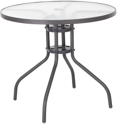 Mesa Redonda Jard�n Basic 80cm