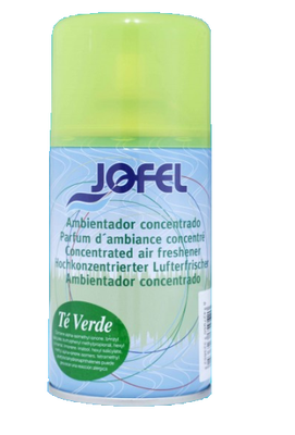 Ambientador Concentrado de Te Verde Jofel 250 ml