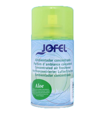Ambientador Concentrado Aloe Jofel 250 ml Ambientador Concentrado Aloe Jofel 250 ml