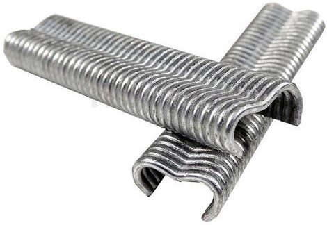 Caja Grapas para Cercas G-29 Galvanizada 500unidades