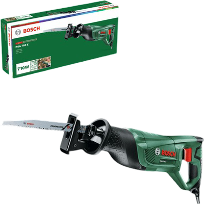 Bosch Sierra Sable Psa 700 E + Regalo Hoja Corta Huesos