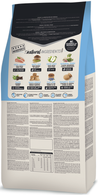 Pienso Perros Ownat Classic Junior Cachorros 4 kg