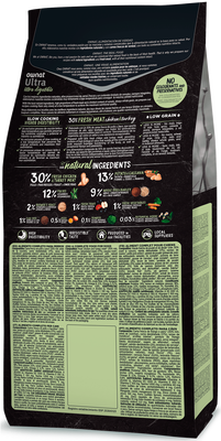 Pienso Perros Ownat Ultra Mini Adult 3 kg