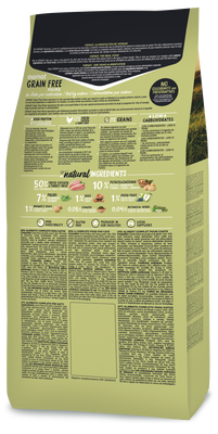 Pienso Gatos Ownat Prime Grain Free Adult Pollo 3 kg