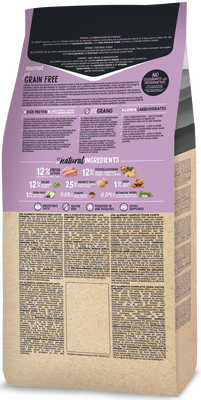 Pienso Gatos Ownat Just Grain Free Sterilized 8 kg