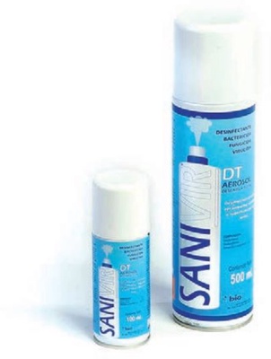Desinfectante Virucida Sanivir Descarga Total 500 ml