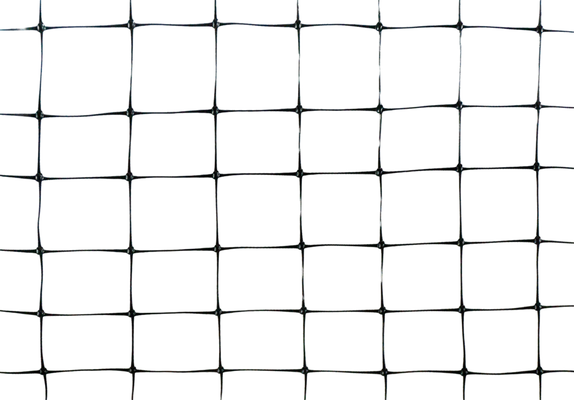 Malla Plastico Gallinera Avinet 36 Negra 1x200m