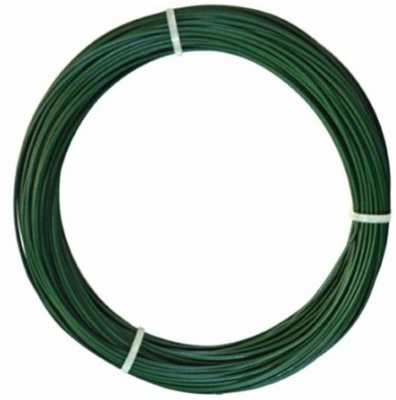 Alambre Pl. 1,60 mm x 50m Galvan Verde